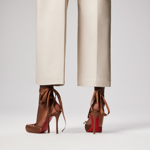 Shoes - Cassia Lace Up - Christian Louboutin_2