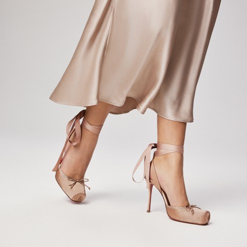 鞋履 - Cassia Lace Up - Christian Louboutin_2