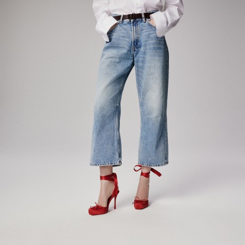 Shoes - Cassia Lace Up - Christian Louboutin_2