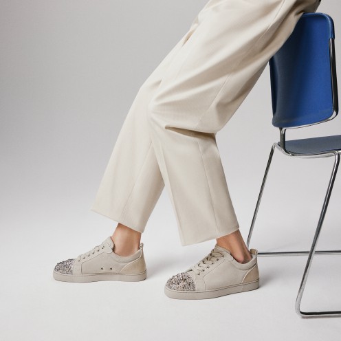 鞋履 - Louis Junior P Strass Eternity - Christian Louboutin_2