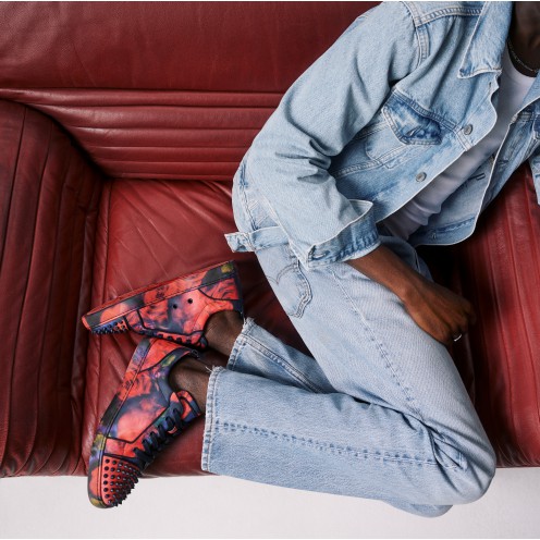 鞋履 - Louis Junior Spikes Orlato - Christian Louboutin_2