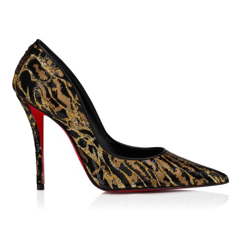 鞋履 - Miss Z Ocelot - Christian Louboutin_2