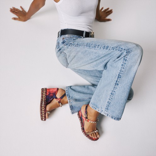 鞋履 - Pyraclou - Christian Louboutin_2
