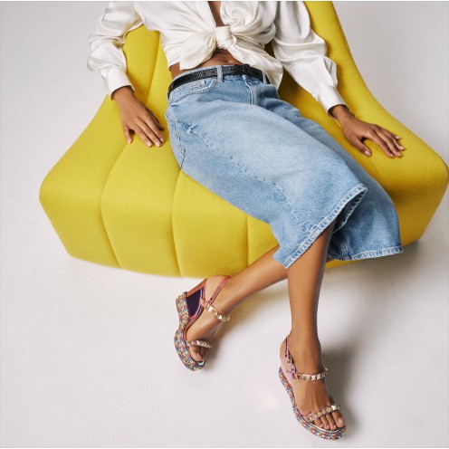 鞋履 - Pyraclou - Christian Louboutin_2