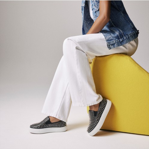 Shoes - Spikeboat Woman - Christian Louboutin_2