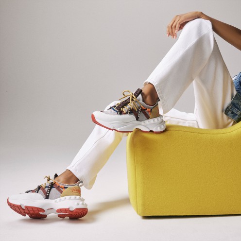 Shoes - Trailnrun Woman - Christian Louboutin_2