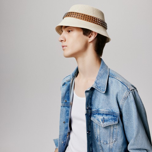 Hats - Bobino Spikes - Christian Louboutin_2