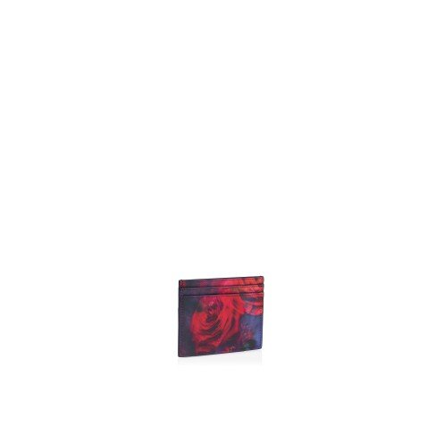 Small Leather Goods - Loubi54 Card Holder - Christian Louboutin_2