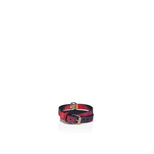 Small Leather Goods - Cl Logo Bracelet - Christian Louboutin_2