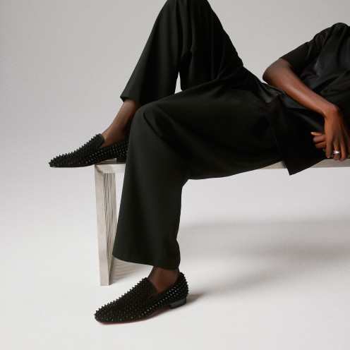Men Shoes - Dandelion Spikes - Christian Louboutin_2