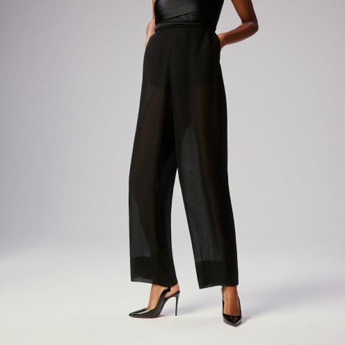 鞋履 - Hot Chick Sling - Christian Louboutin_2