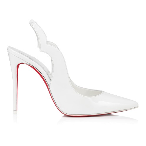 鞋履 - Hot Chick Sling - Christian Louboutin_2