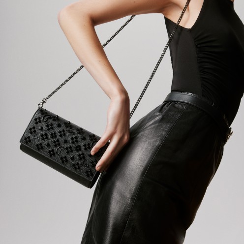 Small Leather Goods - Paloma Chain Wallet - Christian Louboutin_2