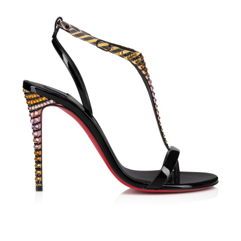 Shoes - Athina Strass Aftersun - Christian Louboutin_2