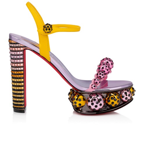 Shoes - Atmospherica Strass Aftersun - Christian Louboutin_2