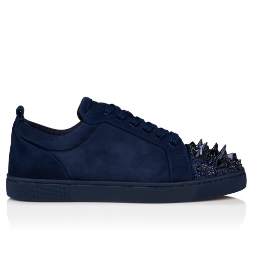 鞋履 - Louis Junior P Pik Pik Strass - Christian Louboutin_2