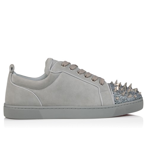 鞋履 - Louis Junior P Pik Pik Strass - Christian Louboutin_2