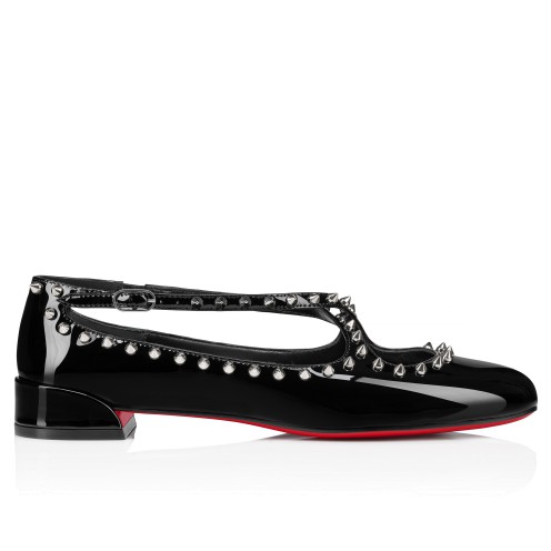 鞋履 - Pilouta Jane Spikes - Christian Louboutin_2