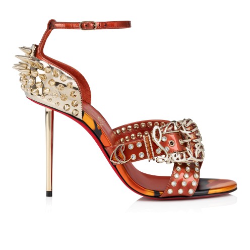 鞋履 - Wosandal Pic - Christian Louboutin_2