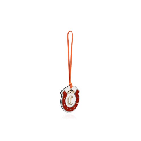 Small Leather Goods - Giddy Bag Charm - Christian Louboutin_2