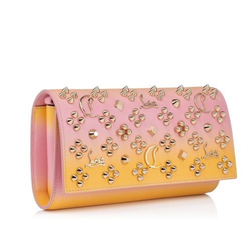 Small Leather Goods - Paloma Chain Wallet - Christian Louboutin_2