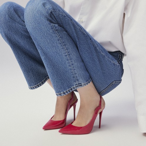 鞋履 - Hot Chick Sling - Christian Louboutin_2