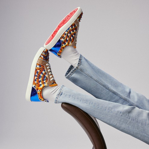 Shoes - Louis Junior No Limit Gaagal - Christian Louboutin_2