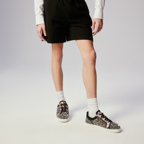 Shoes - Louis Junior No Limit Gaagal - Christian Louboutin_2