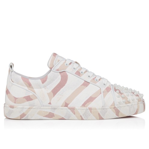 Shoes - Louis Junior Spikes - Christian Louboutin_2
