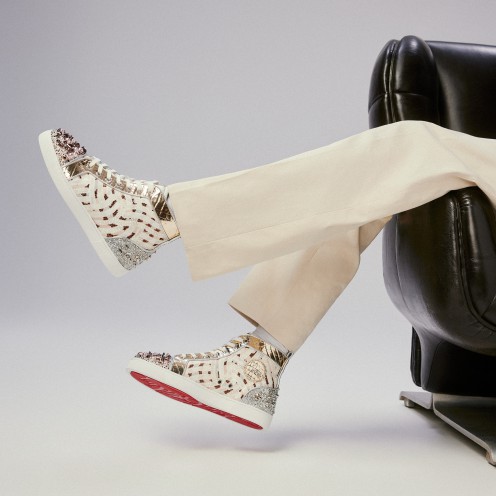 Shoes - Louis No Limit Gaagal - Christian Louboutin_2