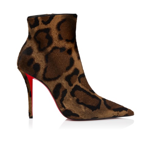 鞋履 - Miss Z Booty - Christian Louboutin_2