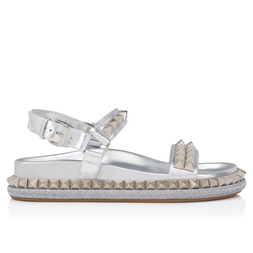 Shoes - Pyrabizz Sandal - Christian Louboutin_2