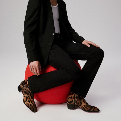 Shoes - Ziggissimo Forever - Christian Louboutin_2
