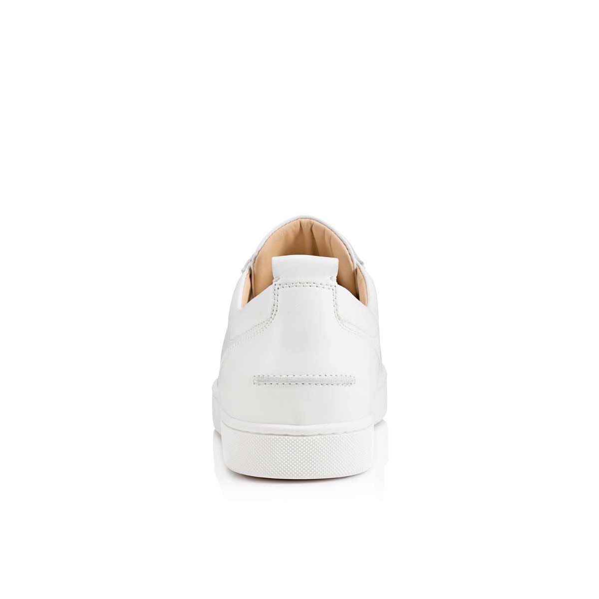Christian louboutin louis flat calf outlet