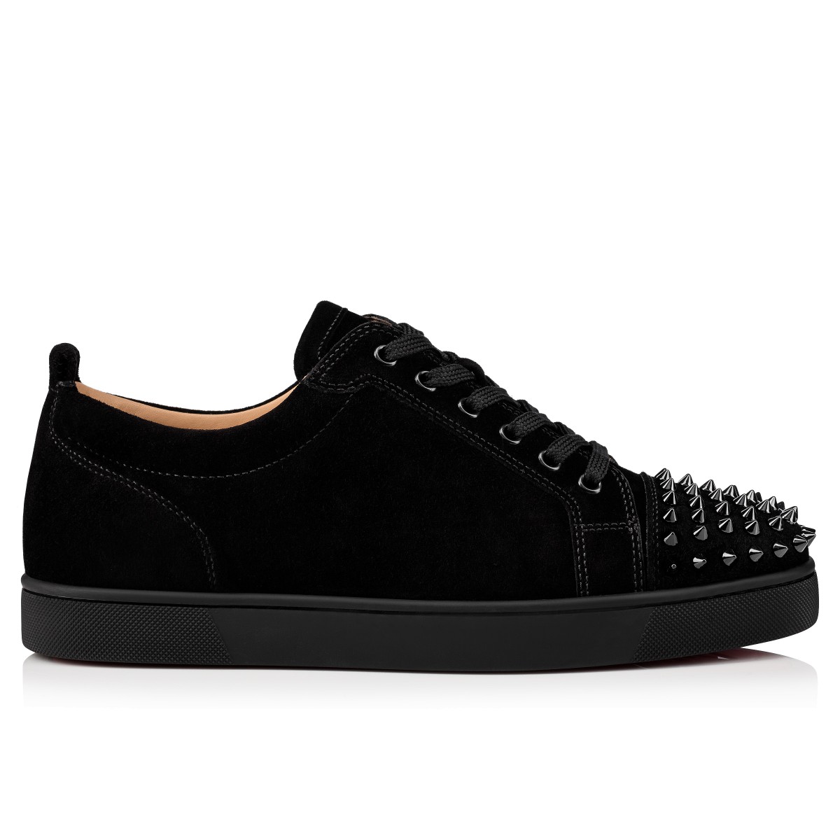 鞋履 - Louis Junior Spikes - Christian Louboutin