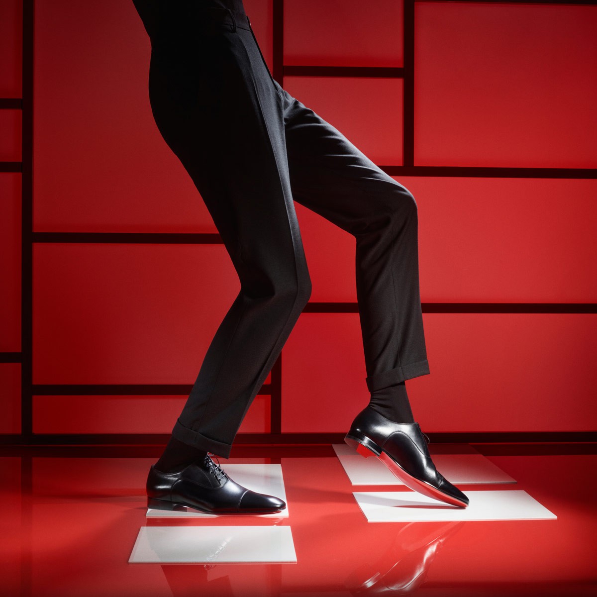 Louboutin male shoes shop