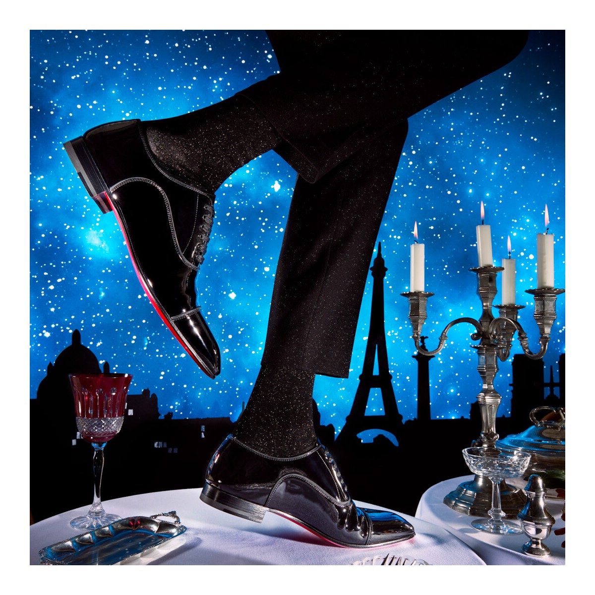 鞋履 - Greggo - Christian Louboutin