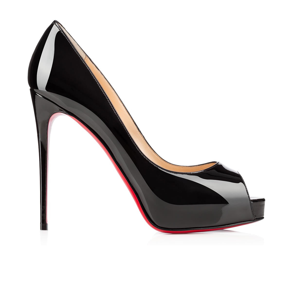 Women Shoes - New Very Prive - Christian Louboutin