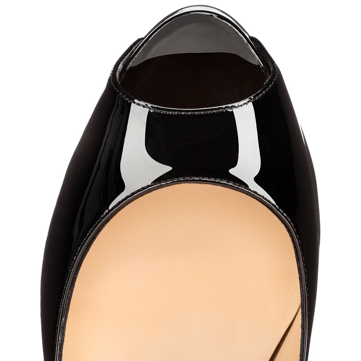 Women Shoes - New Very Prive - Christian Louboutin