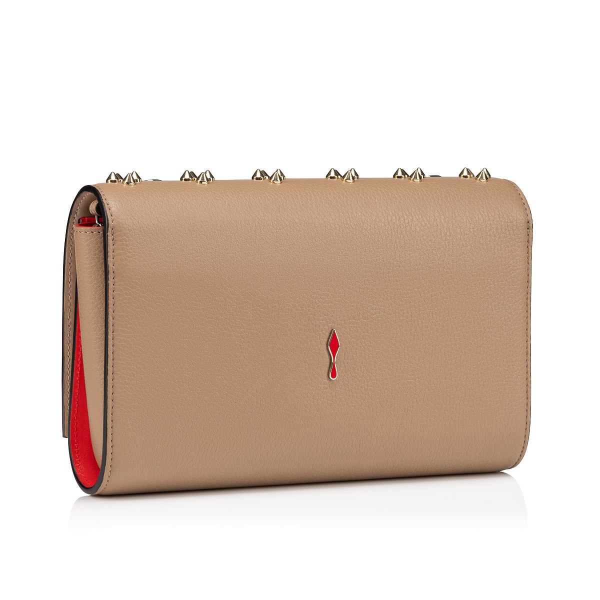 Bags - Paloma Clutch Classic Leather - Christian Louboutin