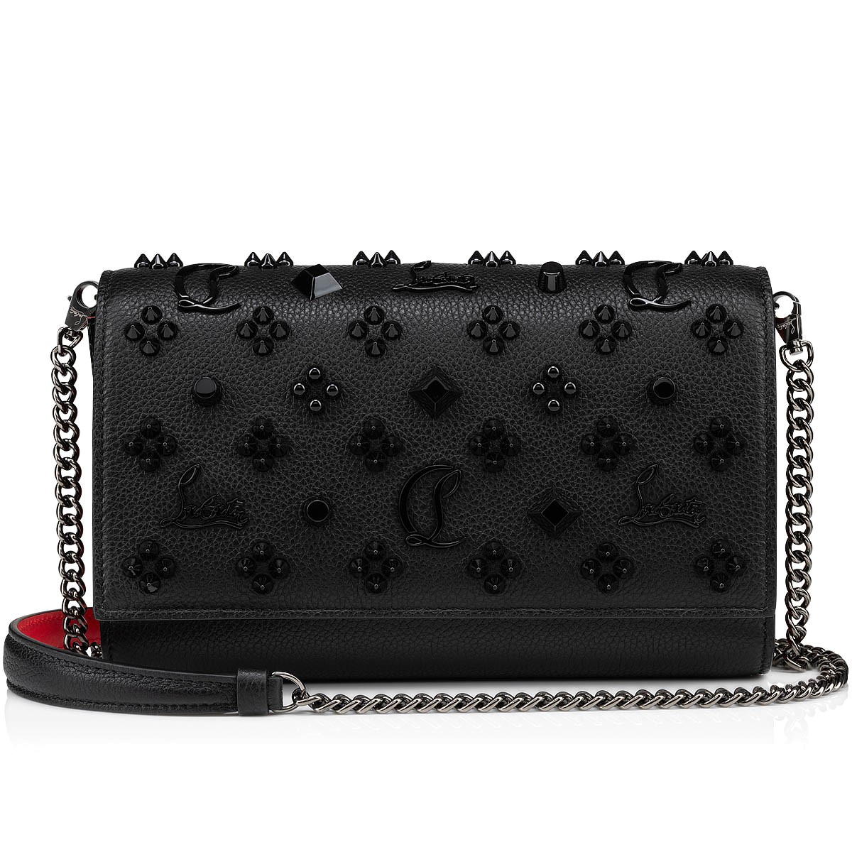 Women Bags - Paloma Clutch - Christian Louboutin