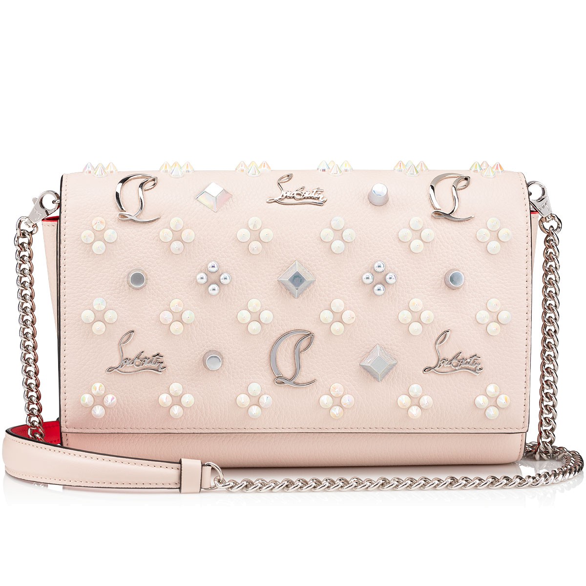 Bags - Paloma Clutch - Christian Louboutin