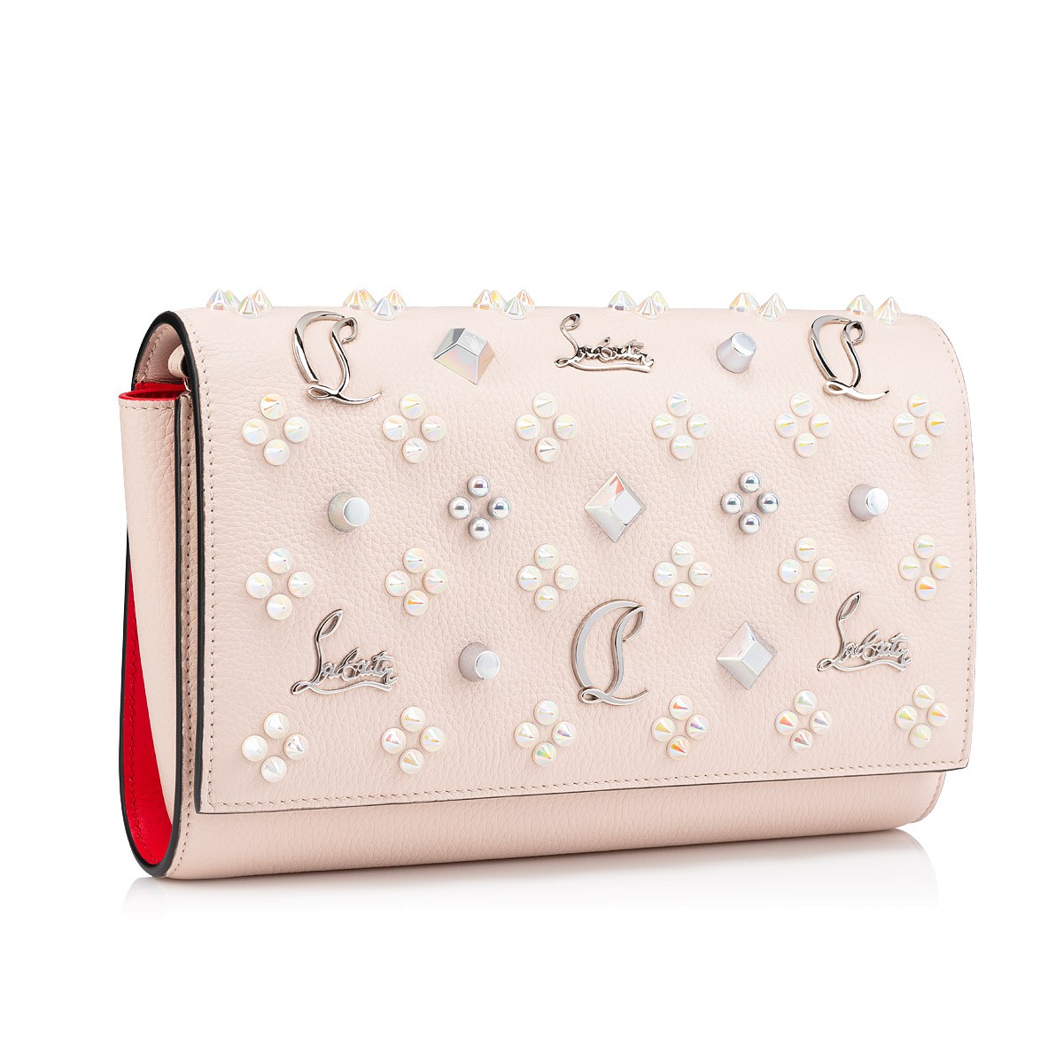 Bags - Paloma Clutch - Christian Louboutin