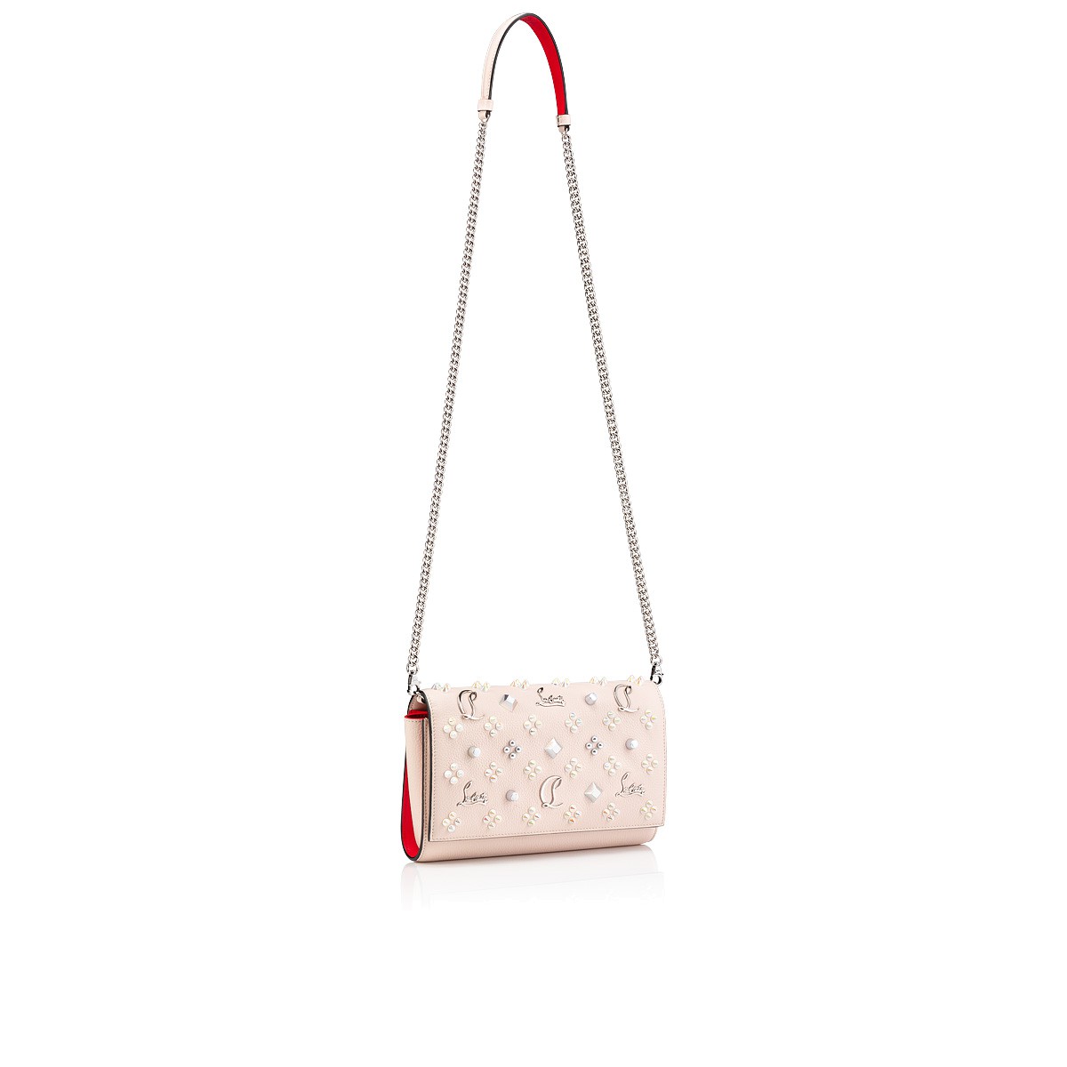 Bags - Paloma Clutch - Christian Louboutin