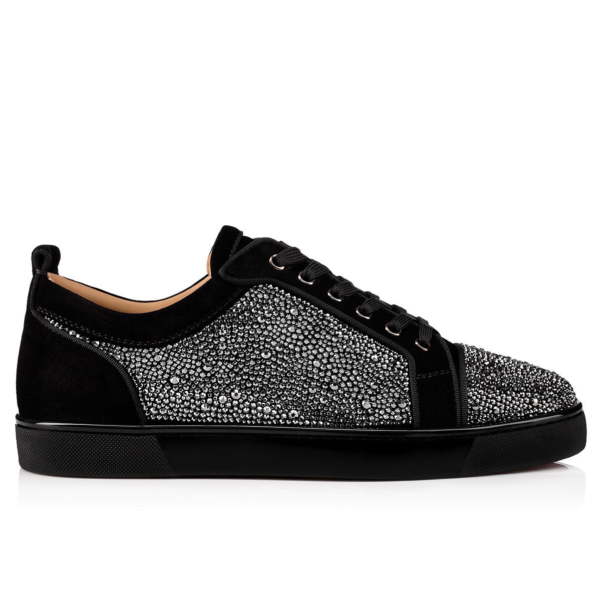 鞋履 - Louis Junior Strass - Christian Louboutin