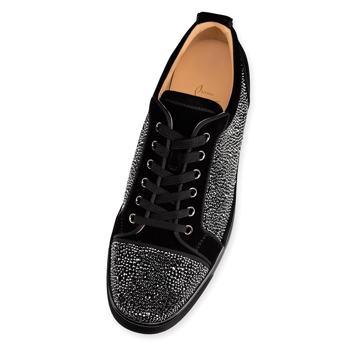 鞋履 - Louis Junior Strass - Christian Louboutin