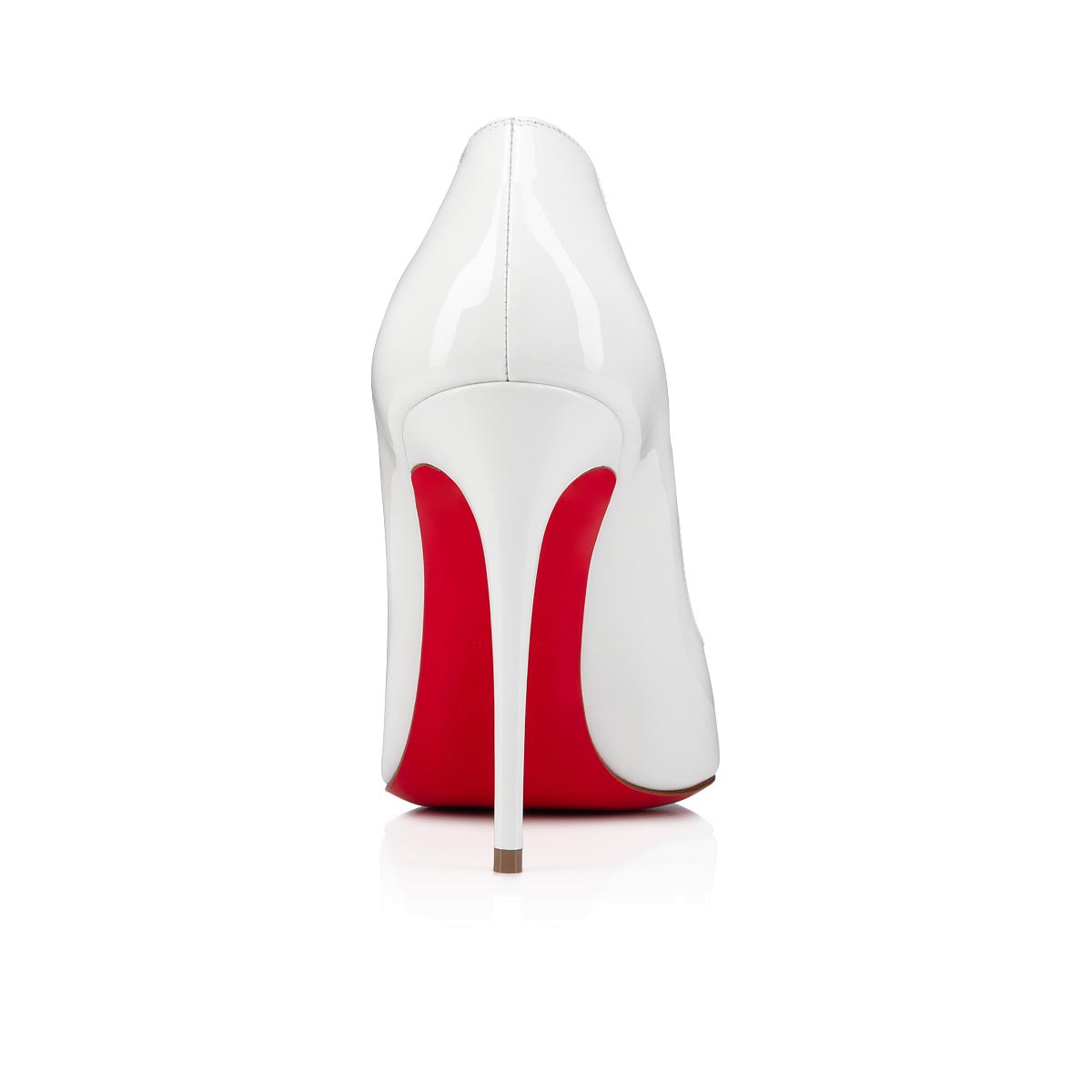 White red bottoms heels hotsell