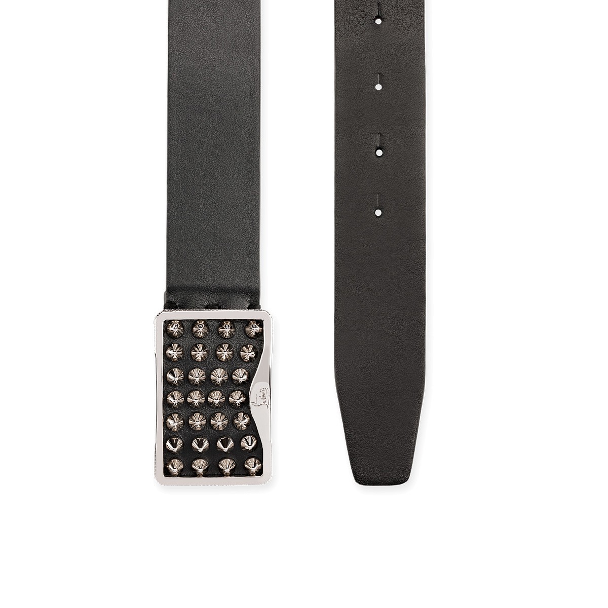 Men Belt - Louis Belt - Christian Louboutin