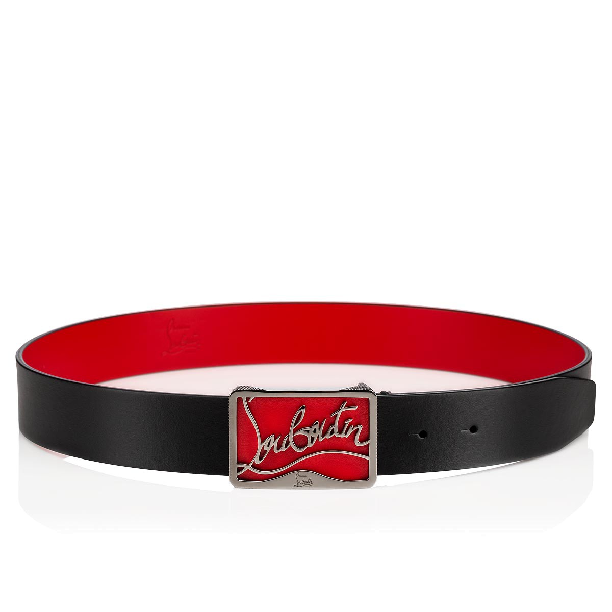 Men Belt - Ricky Belt - Christian Louboutin