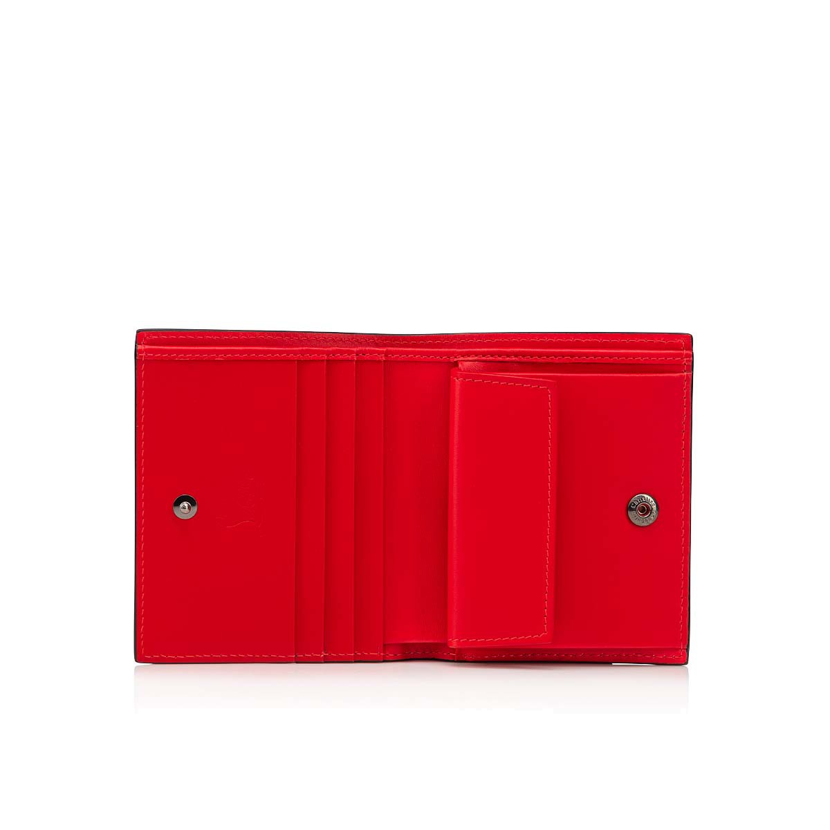 Small Leather Goods - Palatin Wallet - Christian Louboutin